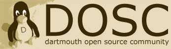 [DOSC - Dartmouth Open Source Community]
